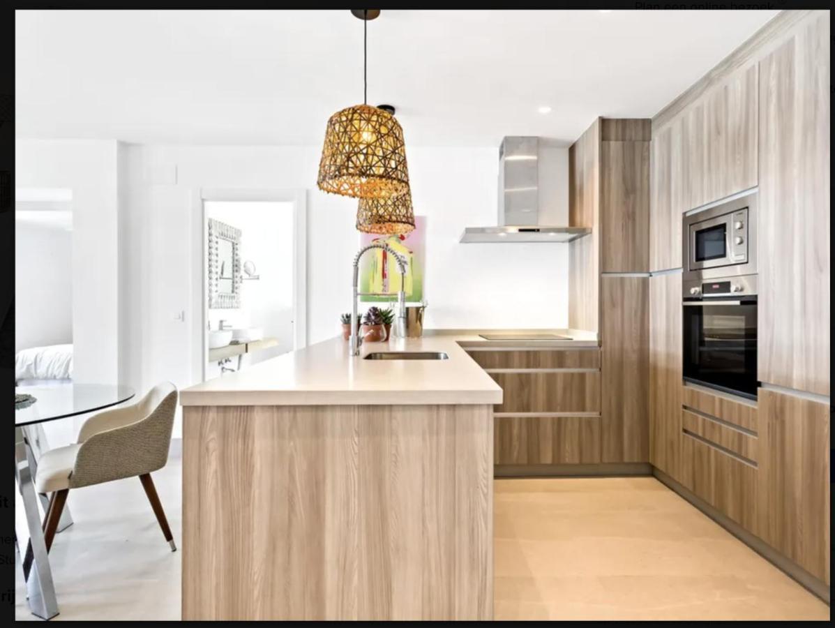 Puerto Banus Luxury Apartment Located In Harbor Marbellac Extérieur photo