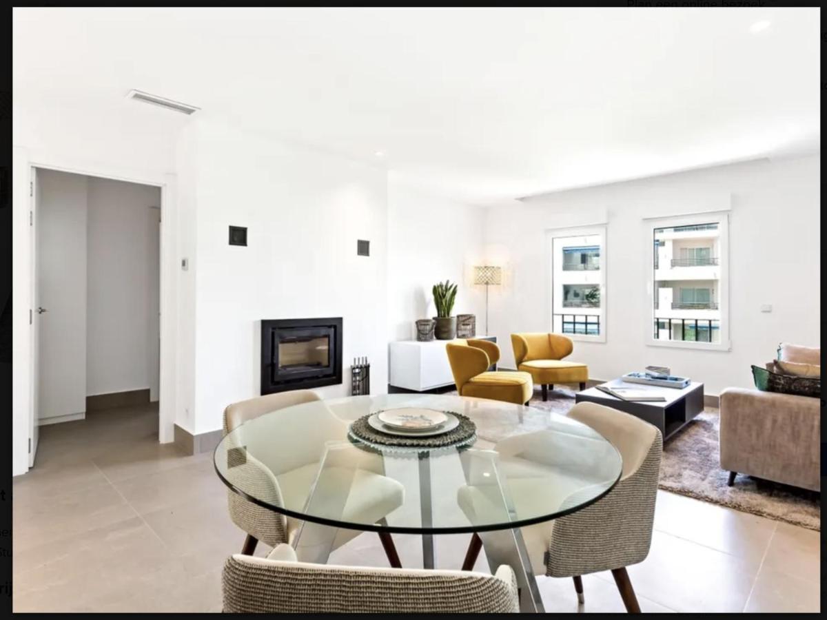 Puerto Banus Luxury Apartment Located In Harbor Marbellac Extérieur photo