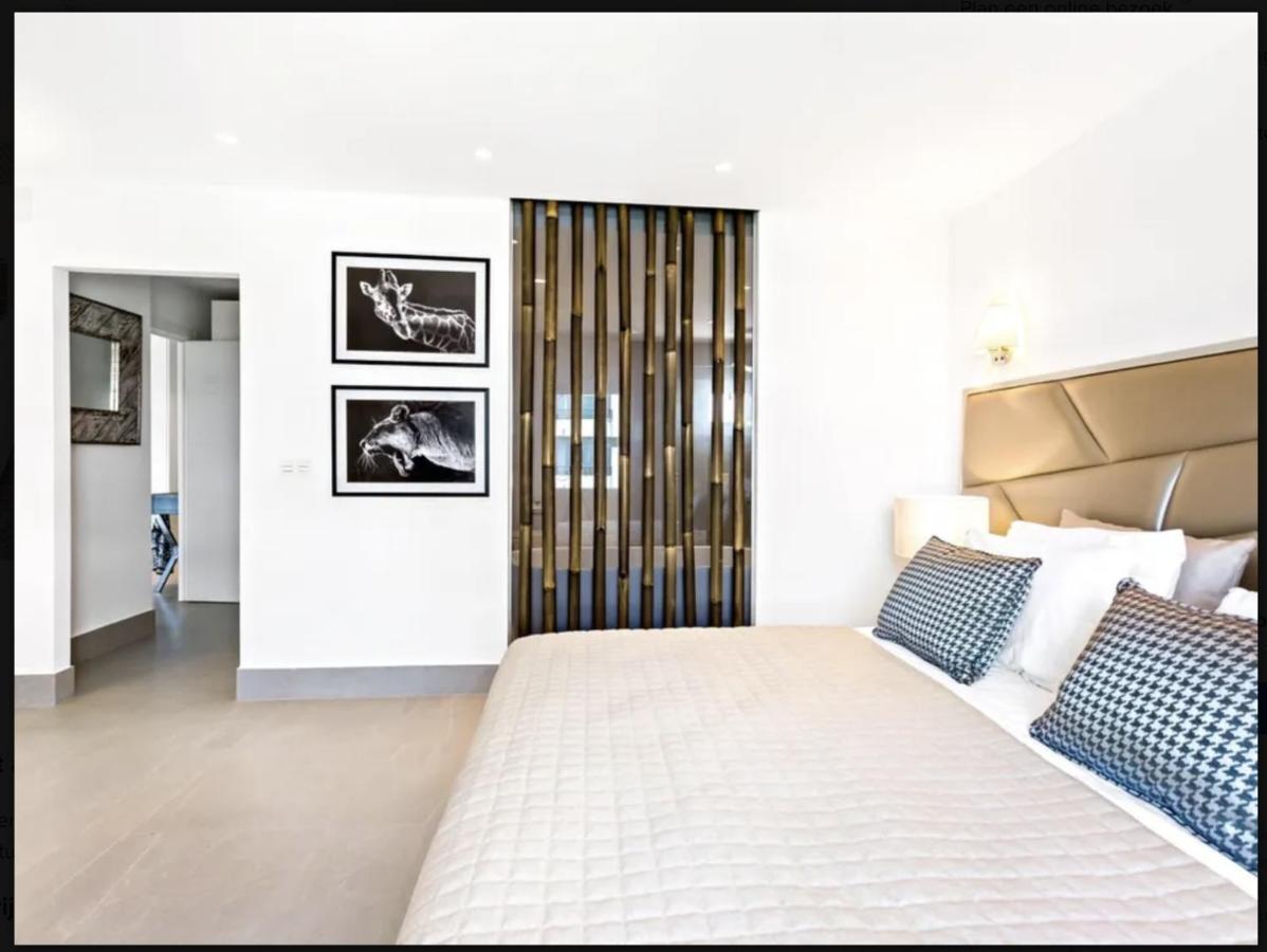 Puerto Banus Luxury Apartment Located In Harbor Marbellac Extérieur photo