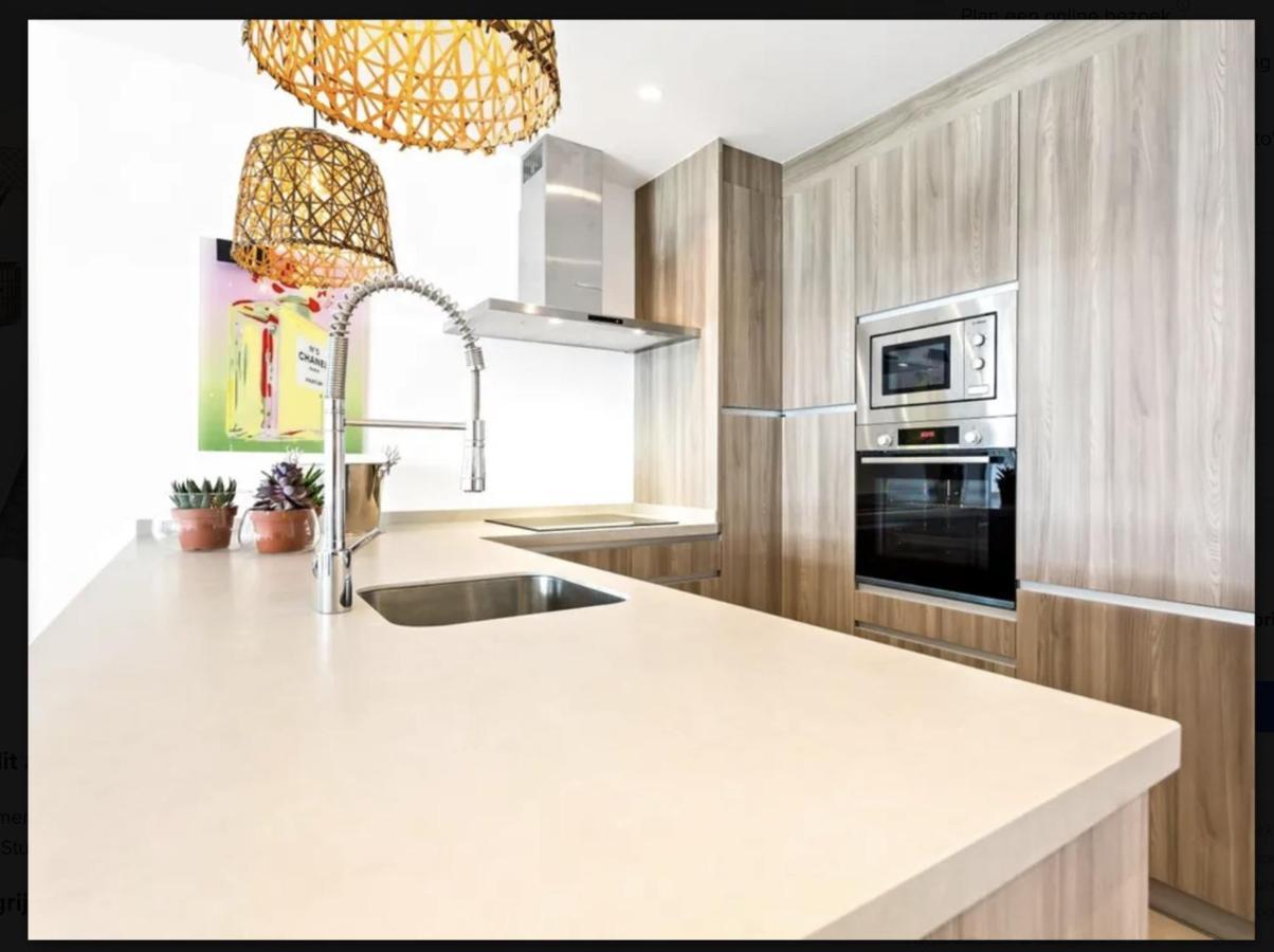 Puerto Banus Luxury Apartment Located In Harbor Marbellac Extérieur photo