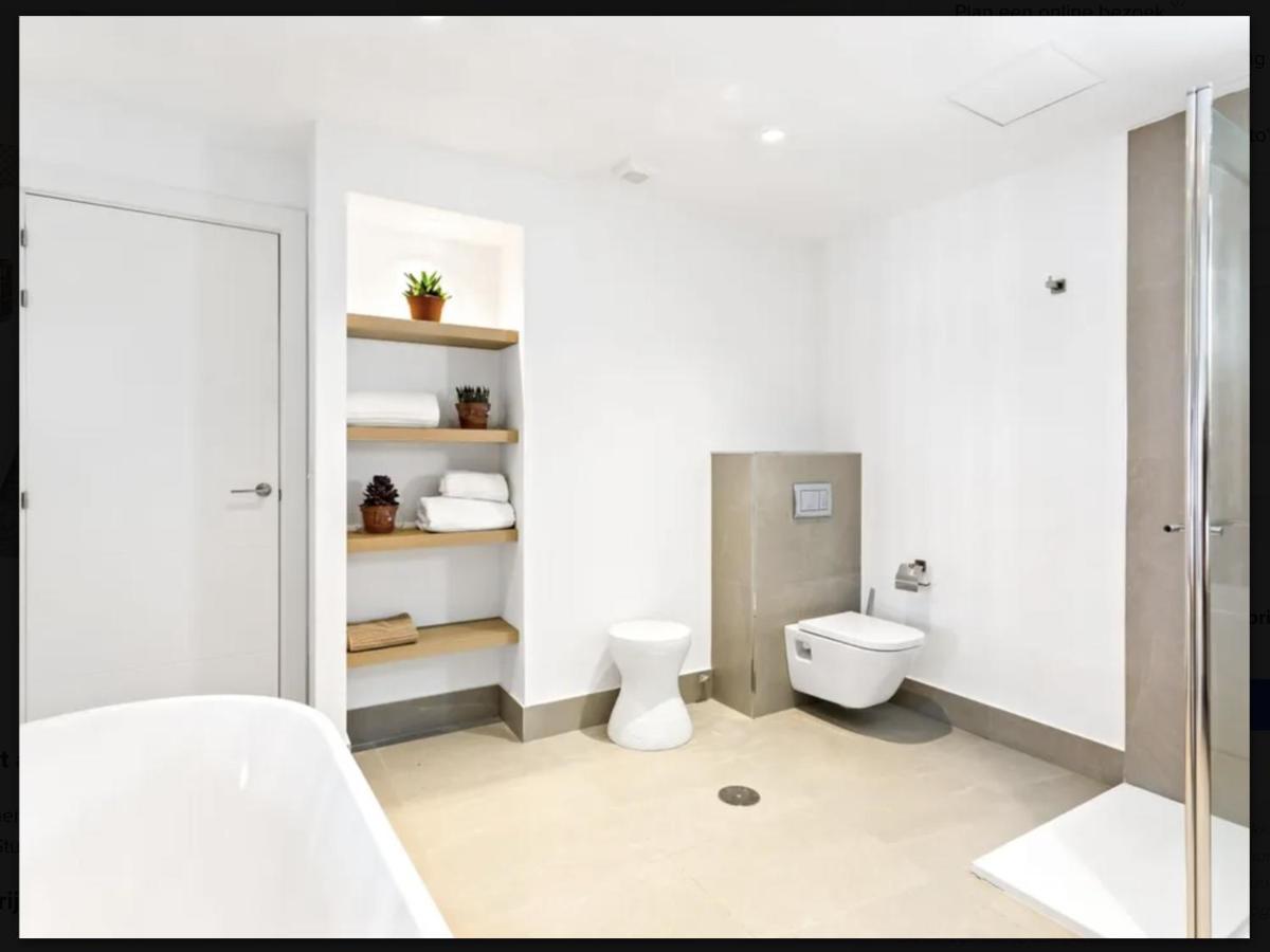 Puerto Banus Luxury Apartment Located In Harbor Marbellac Extérieur photo