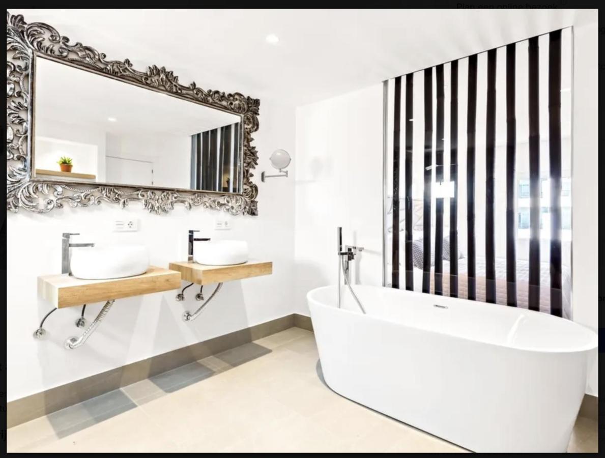 Puerto Banus Luxury Apartment Located In Harbor Marbellac Extérieur photo