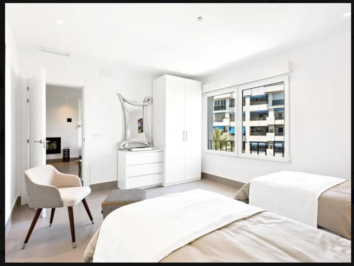 Puerto Banus Luxury Apartment Located In Harbor Marbellac Extérieur photo