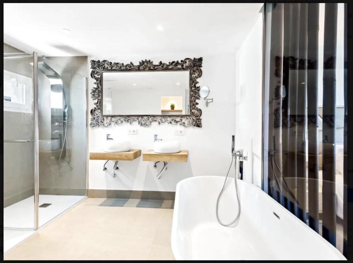 Puerto Banus Luxury Apartment Located In Harbor Marbellac Extérieur photo